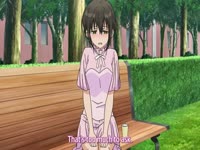 [ Animated Porn Streaming ] Skirt no Naka wa Kedamono Deshita